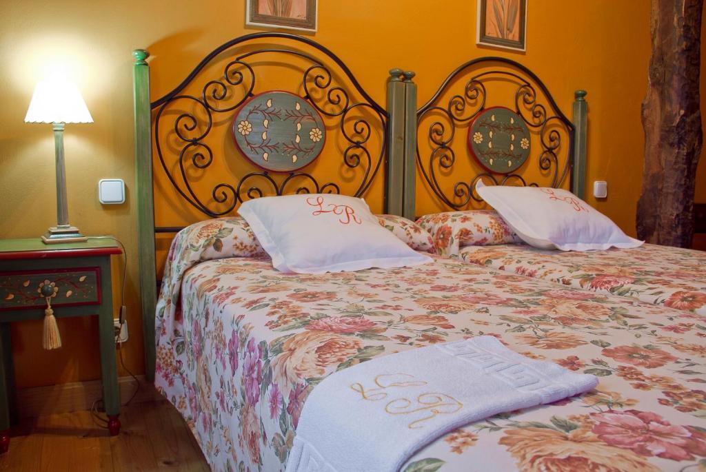 Posada La Rivera De אסקלאנטה חדר תמונה