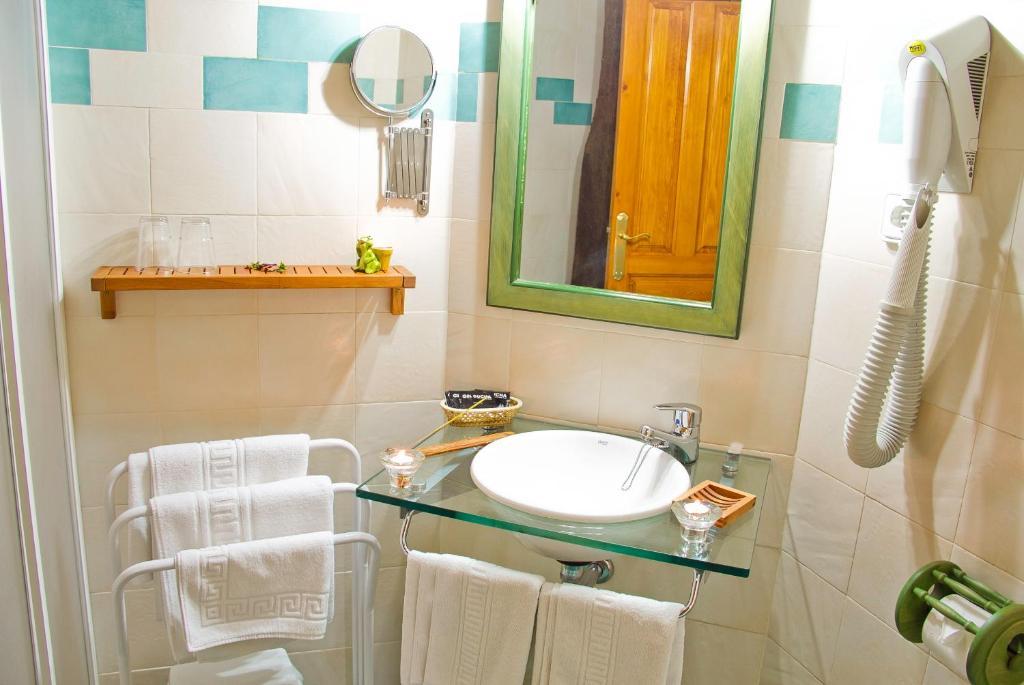 Posada La Rivera De אסקלאנטה חדר תמונה