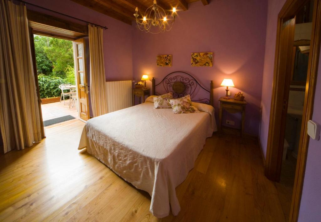 Posada La Rivera De אסקלאנטה חדר תמונה