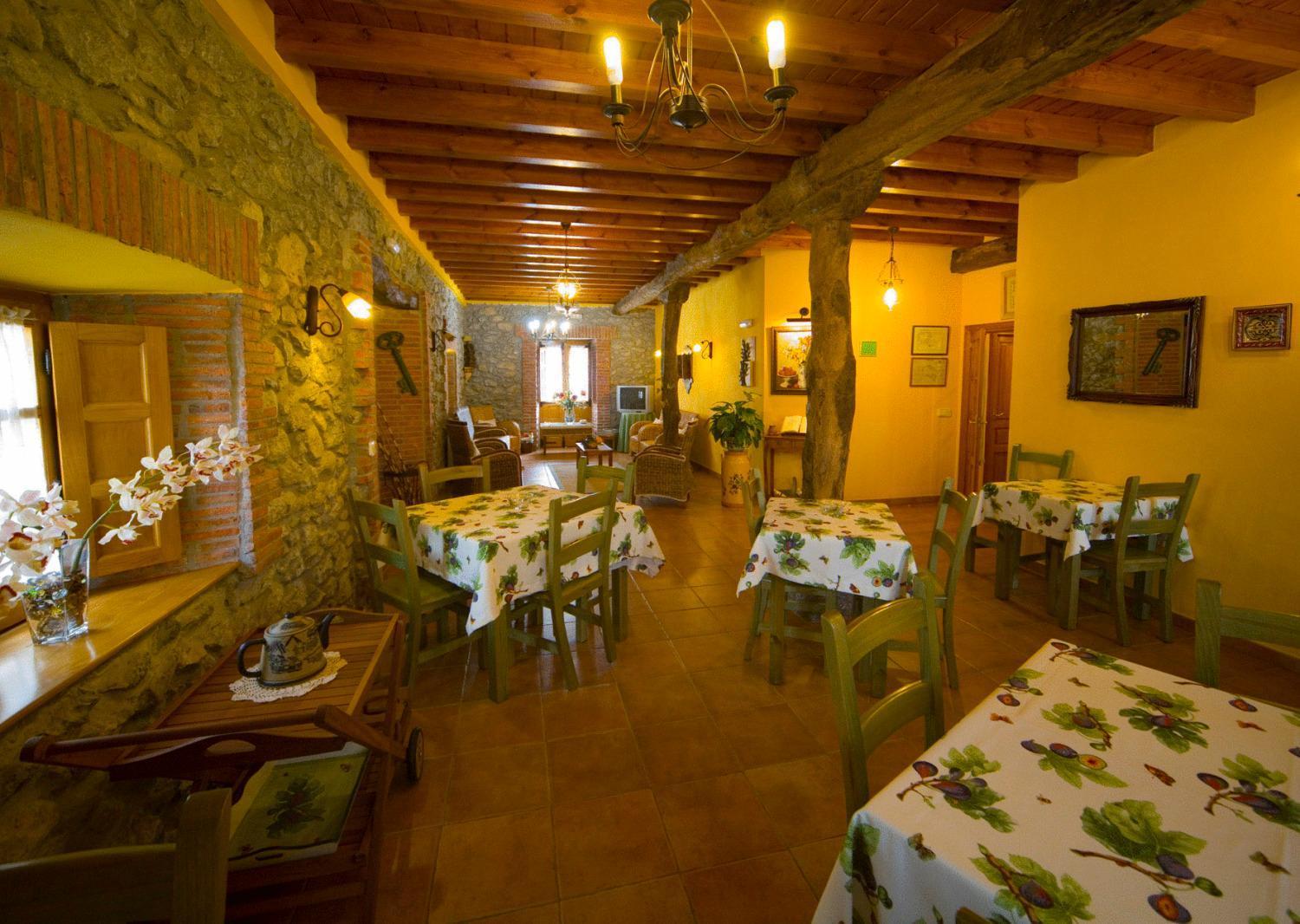 Posada La Rivera De אסקלאנטה מראה חיצוני תמונה