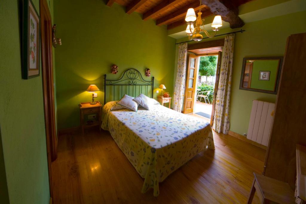 Posada La Rivera De אסקלאנטה חדר תמונה