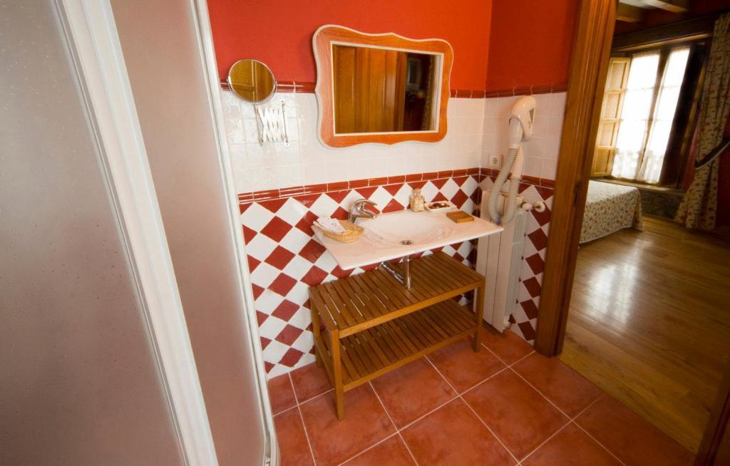 Posada La Rivera De אסקלאנטה מראה חיצוני תמונה