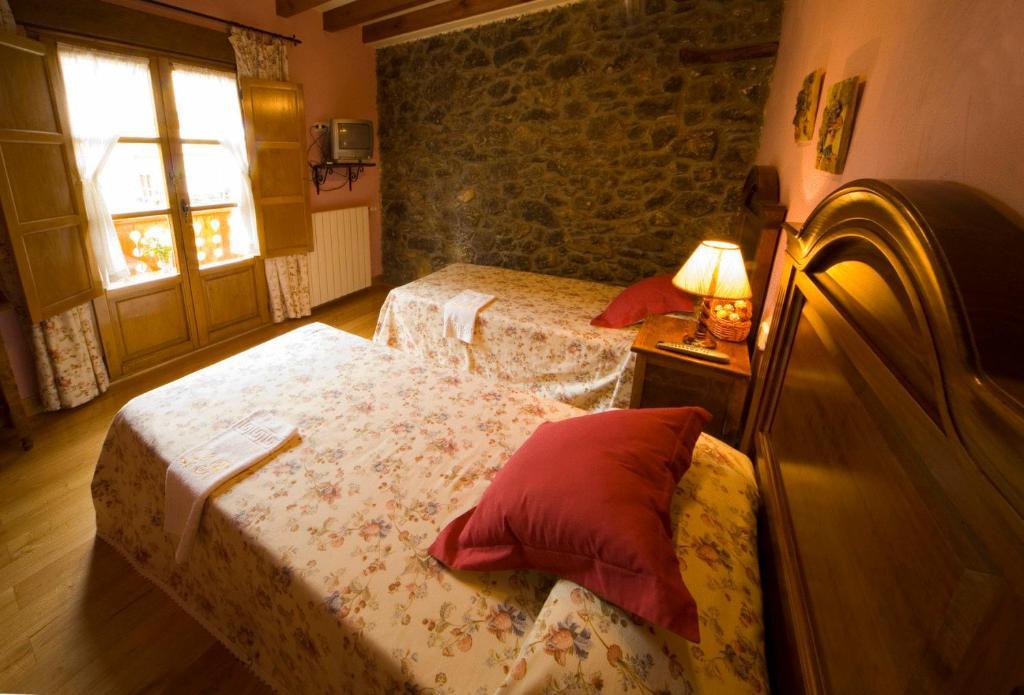 Posada La Rivera De אסקלאנטה מראה חיצוני תמונה