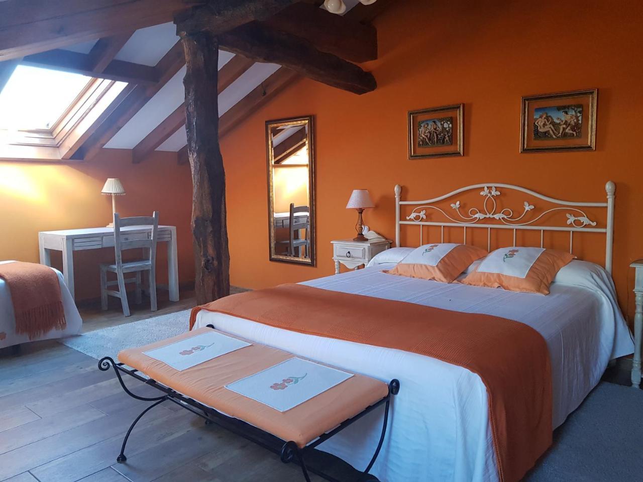 Posada La Rivera De אסקלאנטה מראה חיצוני תמונה